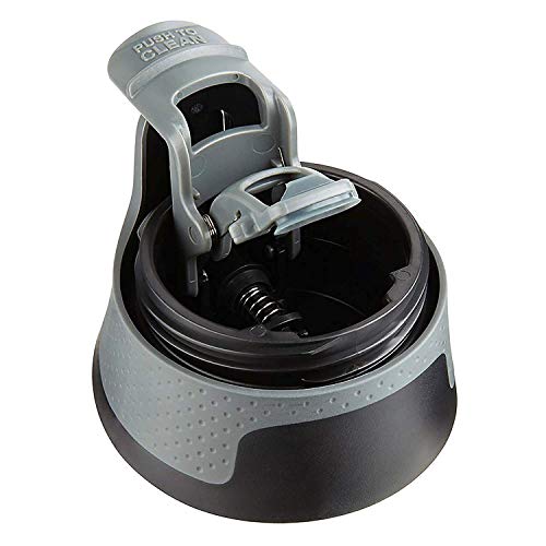 Contigo Vaso Termico West Loop Autoseal, Termo Café, Taza de Viaje en acero inoxidable, Vaso Termo antigoteo, Copa con Tapa fácil de limpiar sin BPA, 470 ml