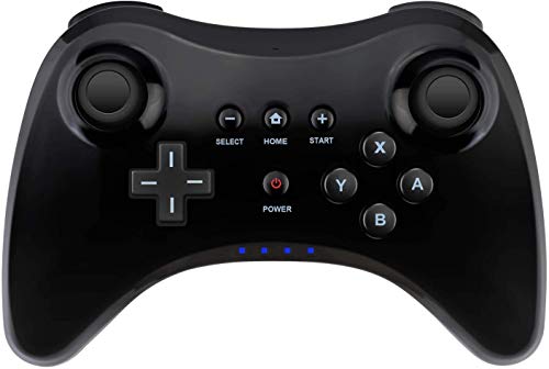 Controlador inalámbrico Gamepad para Nintendo Wii U Bluetooth Game Controller Joystick Gamepad