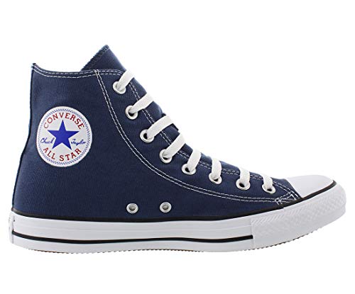 Converse Ctas Core Hi Azul (Shoreline Navy), 42.5 EU