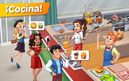 Cooking Diary®: Juego de Cocina