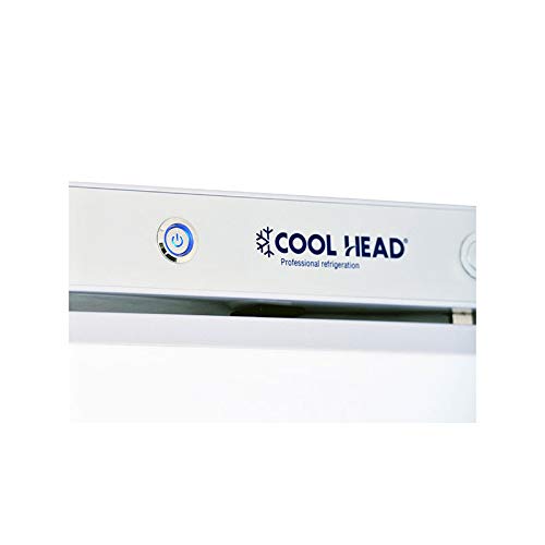 Cool Head - Armario profesional (400 L)