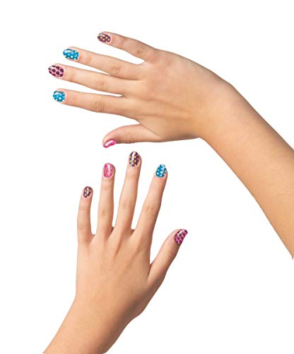 Cool Maker Estudio de Uñas Glamour Go Glam (BIZAK 61927531) , color/modelo surtido