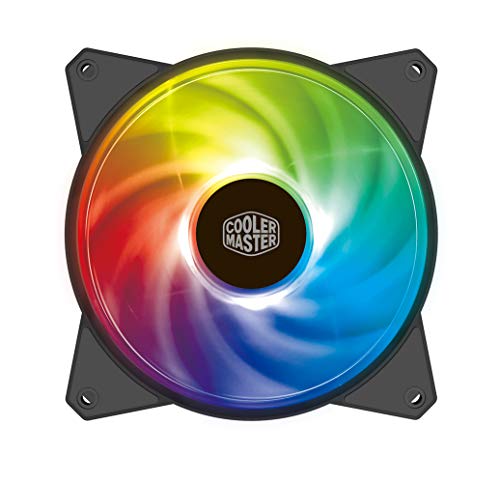 Cooler Master Masterfan MF120R ARGB - Ventilador 12 cm