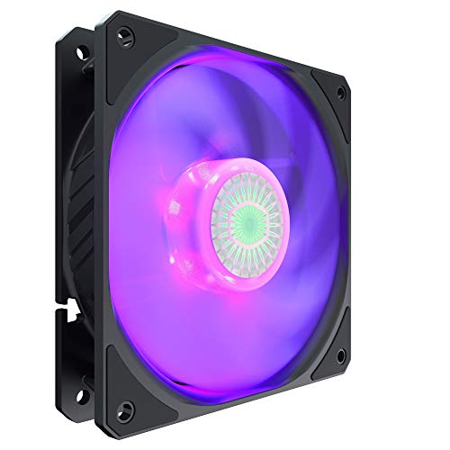 Cooler Master SickleFlow 120 RGB, 120 mm RGB carcasa ventilador LED