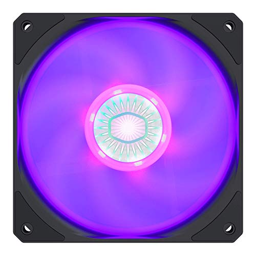 Cooler Master SickleFlow 120 RGB, 120 mm RGB carcasa ventilador LED