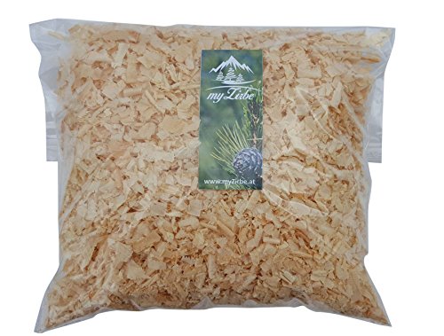 Copos de virutas de pino, pino 5 l), pino relleno de 100% Alpen el pino para Refill