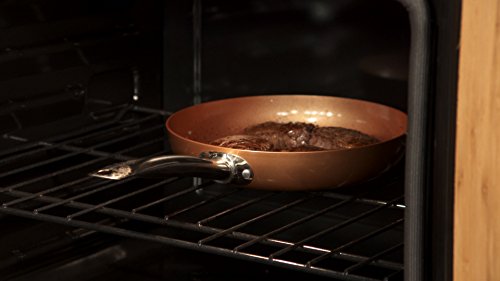 Copper Chef, Cobre, Cobre, 46.99 x 25.4 x 7.62 cm