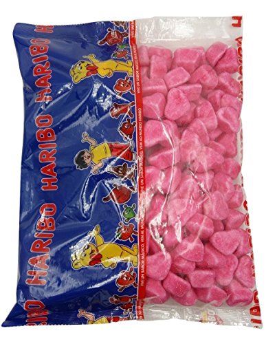 Corazón soft Pica HARIBO 1 Kg