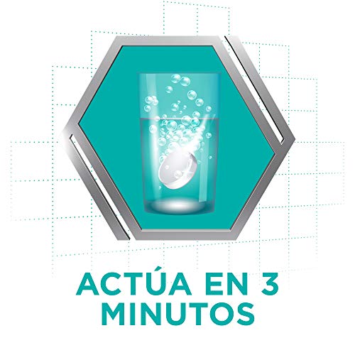 Corega Oxígeno Bio-Activo 3 Minutos Tabletas Limpiadoras para Prótesis Dentales, Férula Dental y Ortodoncia - 66 tabletas