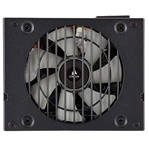 Corsair SF Series SF750 750 Watt 80 PLUS - Fuente de Alimentación (750 W, 130 W, 750 W, 130 W, 3,6 W, 12,5 W)