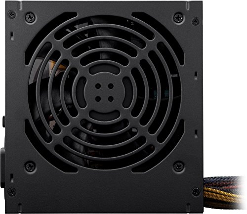 Corsair VS650 - Fuente de Alimentación (80 Plus, 650 Watt, EU)