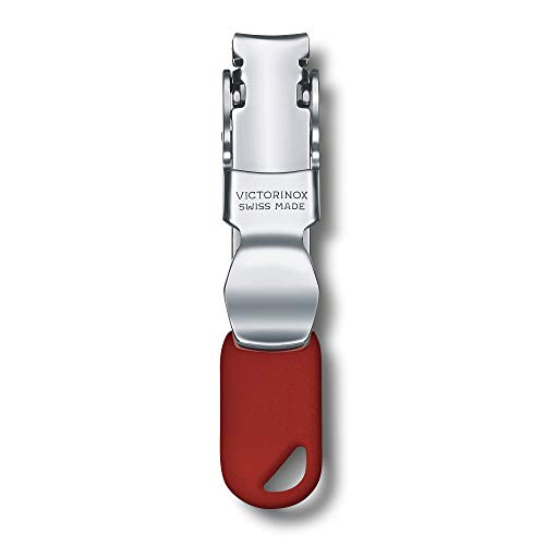 CORTAUÑAS ROJO, EN BLISTER VICTORINOX 8.2050.B1