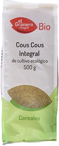 COUS COUS INTEGRAL BIO 500 gr