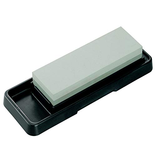 Couteaux Japonais Kai AP-0305 - Piedra para afilar con Soporte