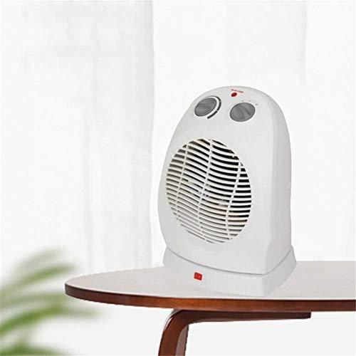 CPAZT Mini portátil del Ventilador del Calentador eléctrico de Temperatura Ajustable Vertical Inicio 2 Calefacción Ajustes Invierno Radiator1000 2000W YCLIN