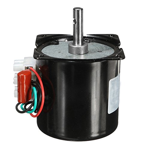 cr-ac 220 V 14 W reducción síncrono Motor Motor con engranaje reductor Engranaje Démultiplié