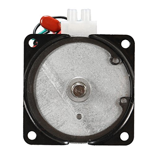 cr-ac 220 V 14 W reducción síncrono Motor Motor con engranaje reductor Engranaje Démultiplié