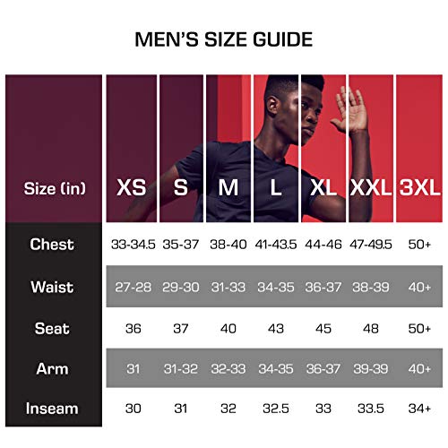 Craft Cool Mesh Camiseta Interior para Hombre, Hombre, Black, L