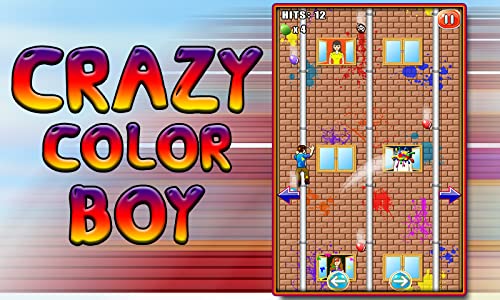 Crazy Color Boy