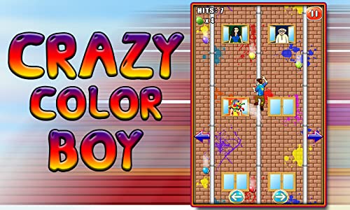Crazy Color Boy