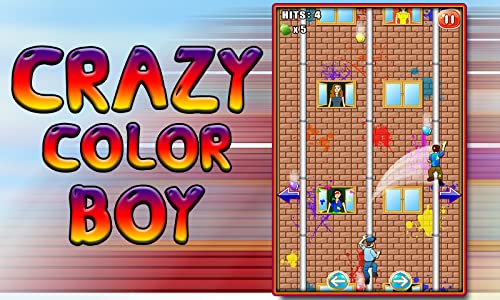 Crazy Color Boy