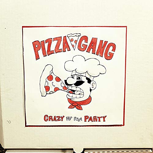 Crazy Rap Pizza Party [Explicit]