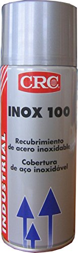 CRC 31097-AA Spray para Inox, 400 ml