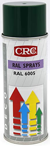 CRC 32412-AA Spray Pintura, Verde Musgo, 400 ml