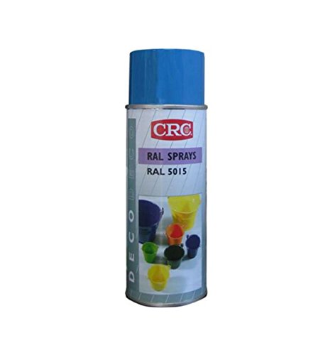 CRC 32413-AA Spray Pintura, Azul Cielo, 400 ml