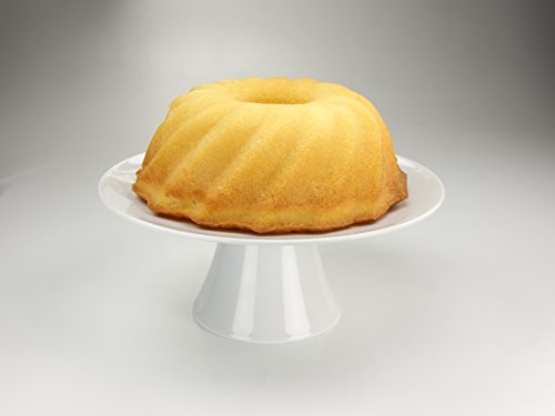 Creatable 12295 8 - Soporte para Tarta (tamaño XS, con pie, 16 x 9 x 9 cm)