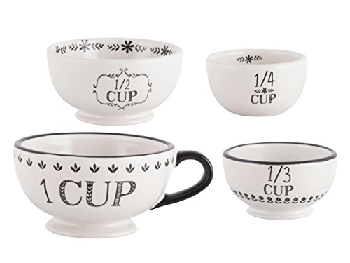 Creative Tops Creative Bake Stir It Up Tazas de medición, Color Beige