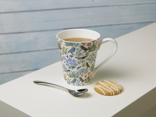 Creative Tops V&A Voysey My Garden - Taza de porcelana fina en caja de regalo