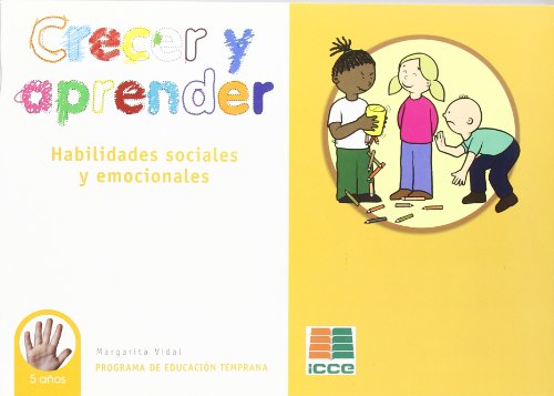 Crecer y aprender, habilidades sociales y emocionales, 5 años