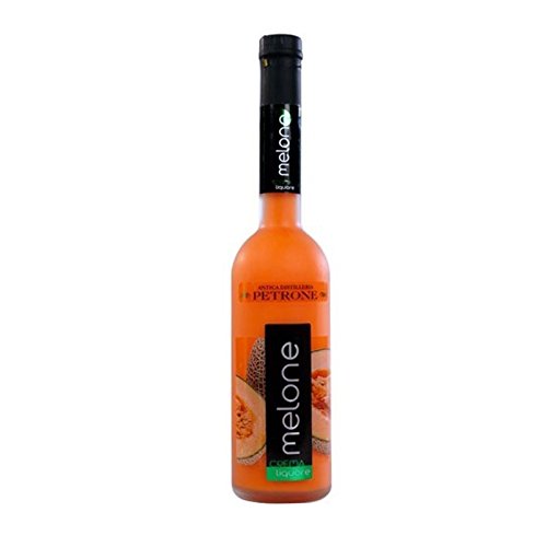 Crema de licor - 500 ml - degustar Melone