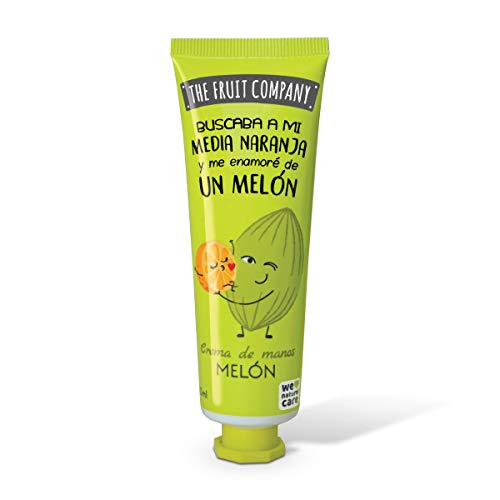 Crema de Manos 50 ml - Melón - The Fruit Company