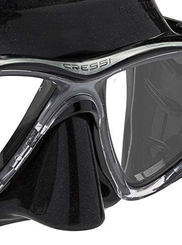 Cressi Big Eyes Evolution - Gafas de Buceo