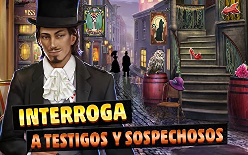 Criminal Case: Mysteries of the Past