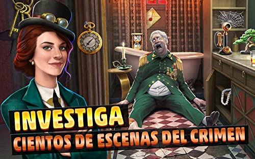 Criminal Case: Mysteries of the Past