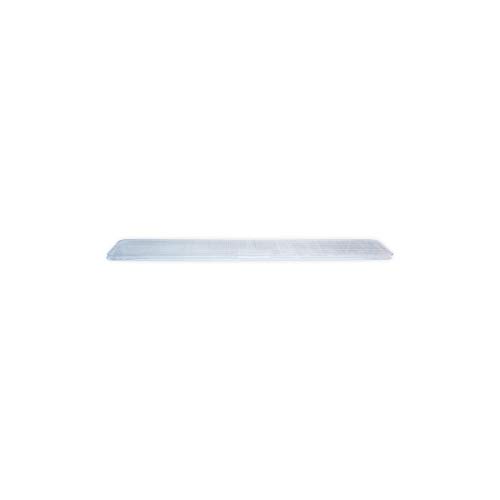 Cristal luz Campana extractora Teka 62X444mm TL1.62