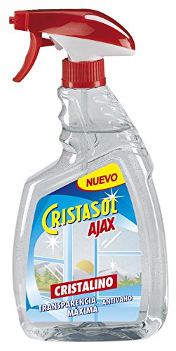 Cristasol Ajax - Cristasol Cristalino Pistola, 750 ml