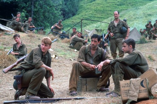 Criterion Collection: Thin Red Line [Edizione: Stati Uniti] [Reino Unido] [Blu-ray]