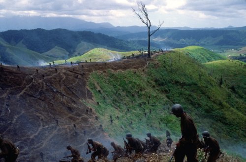 Criterion Collection: Thin Red Line [Edizione: Stati Uniti] [Reino Unido] [Blu-ray]