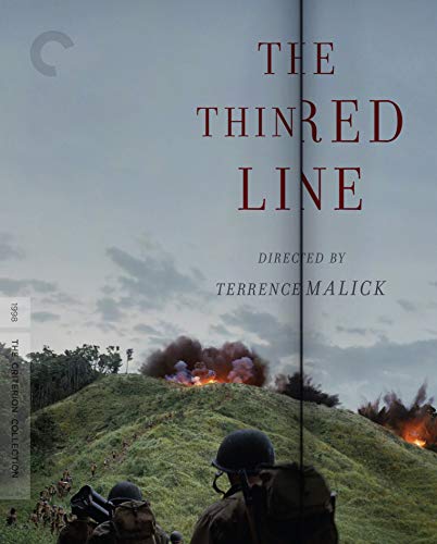 Criterion Collection: Thin Red Line [Edizione: Stati Uniti] [Reino Unido] [Blu-ray]