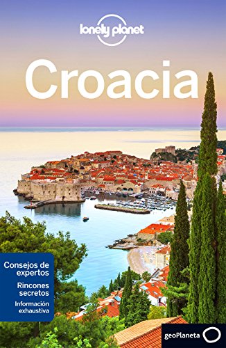 Croacia 7 (Guías de País Lonely Planet)