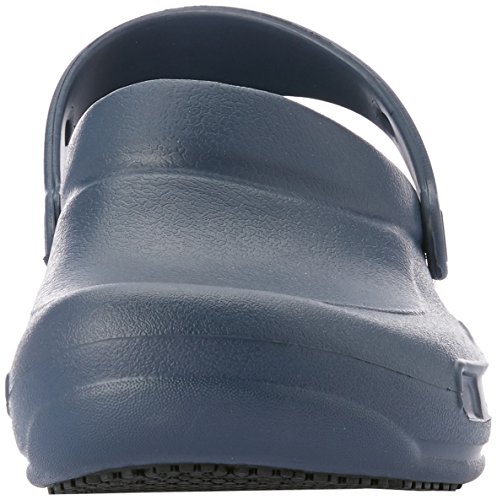 Crocs Bistro, Zuecos Unisex Adulto, Azul (Navy), 41/42 EU