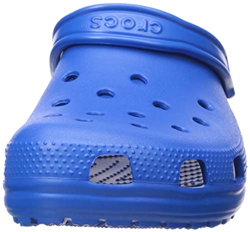 Crocs Classic U, Zuecos con Correa Trasera Unisex Adulto, Azul Navy, 37/38 EU