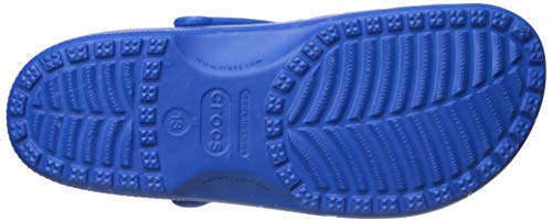 Crocs Classic U, Zuecos con Correa Trasera Unisex Adulto, Azul Navy, 37/38 EU