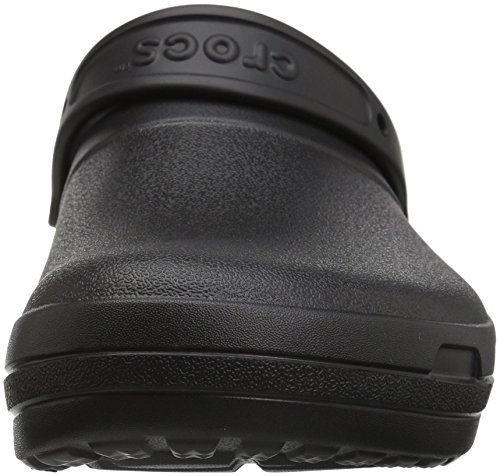 Crocs Specialist II Clog, Unisex Adulto Zueco, Negro (Black), 37-38 EU