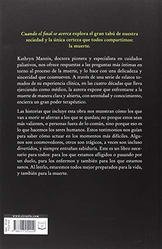 Cuando el final se acerca: Cómo afrontar la muerte con sabiduría: 105 (El Ojo del Tiempo)