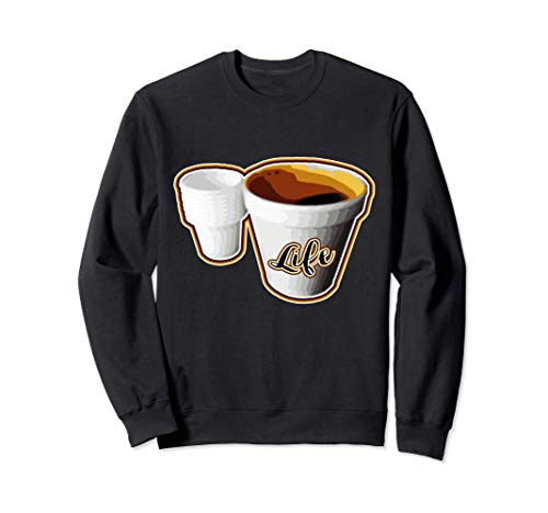 Cuban Coffee Colada Sudadera